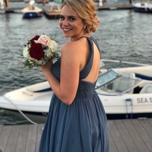 The Reverly Bridesmaid dress